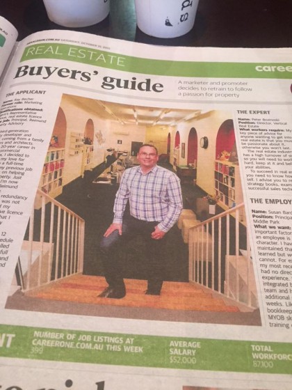 Herald Sun Photo